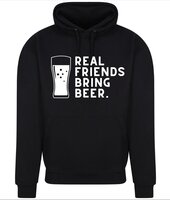 Hoodie met leuke tekst