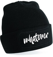 Bedrukte mutsen met tekst