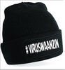 Muts Viruswaanzin met tekst 16 kleuren