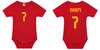wk romper Belgie