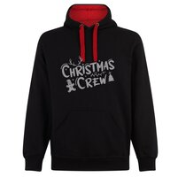 Christmas crew hoodie