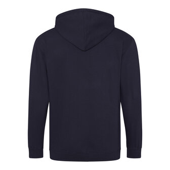 awd is Hoodie unisex 80% ringspun katoen 20% polyester