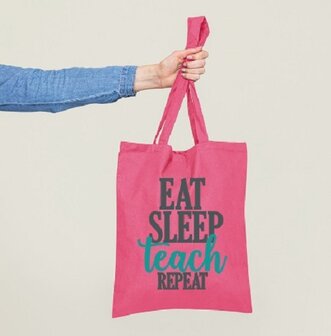 eat sleep teach