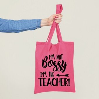 im not bossy