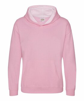 baby pink/ arctic white