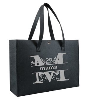 zwart