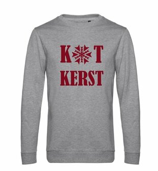 kut kerst sweater