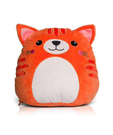 Orange Cat