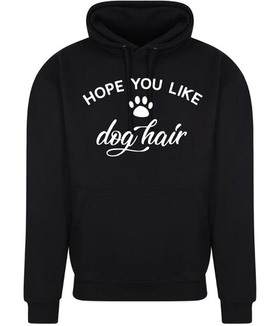 zwarte-hoodie-dog-hair