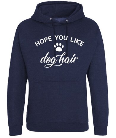 blauwe-hoodie-dog-hair