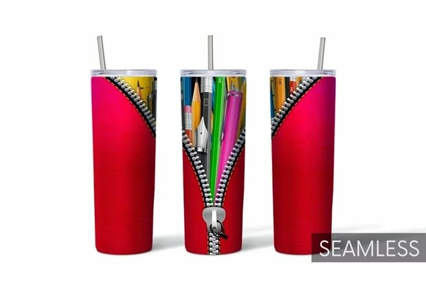 tumbler-rood-potloden