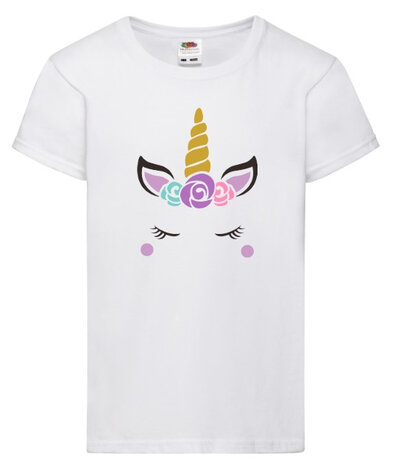 Eenhoorn t-shirt