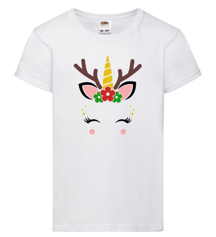 Eenhoorn t-shirt