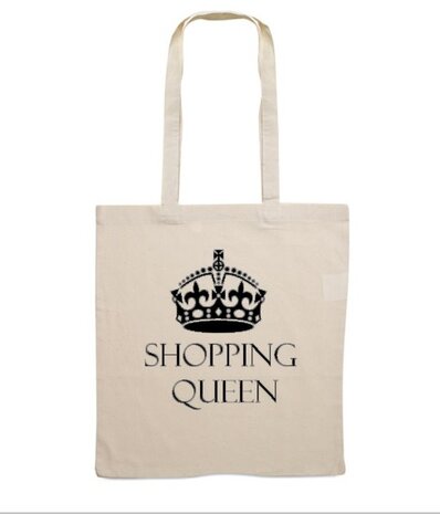 shopping queen