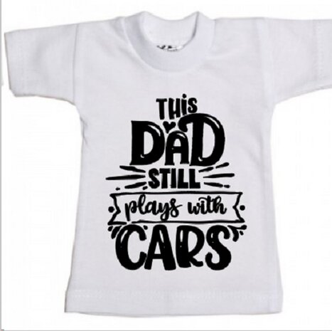 Mini shirt Vaderdag