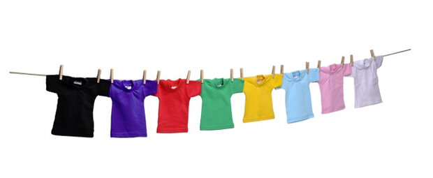 Alle kleuren