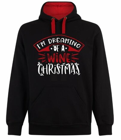 im dreaming of a wine christmas