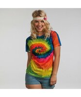 Dames Tie-dye