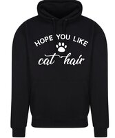 Hoodie *Hope you like cat hair