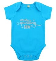 Romper "brand sparkling new"