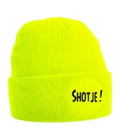 Muts shotje !