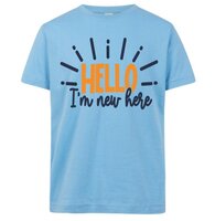Baby & Peuter T-Shirt Hello i`m new