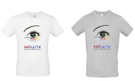 Shirt Autisme 