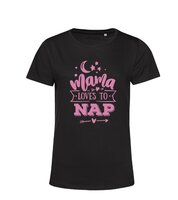Mama Loves To Nap Shirt