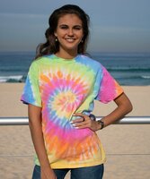 Colortone Tie dye t-shirt